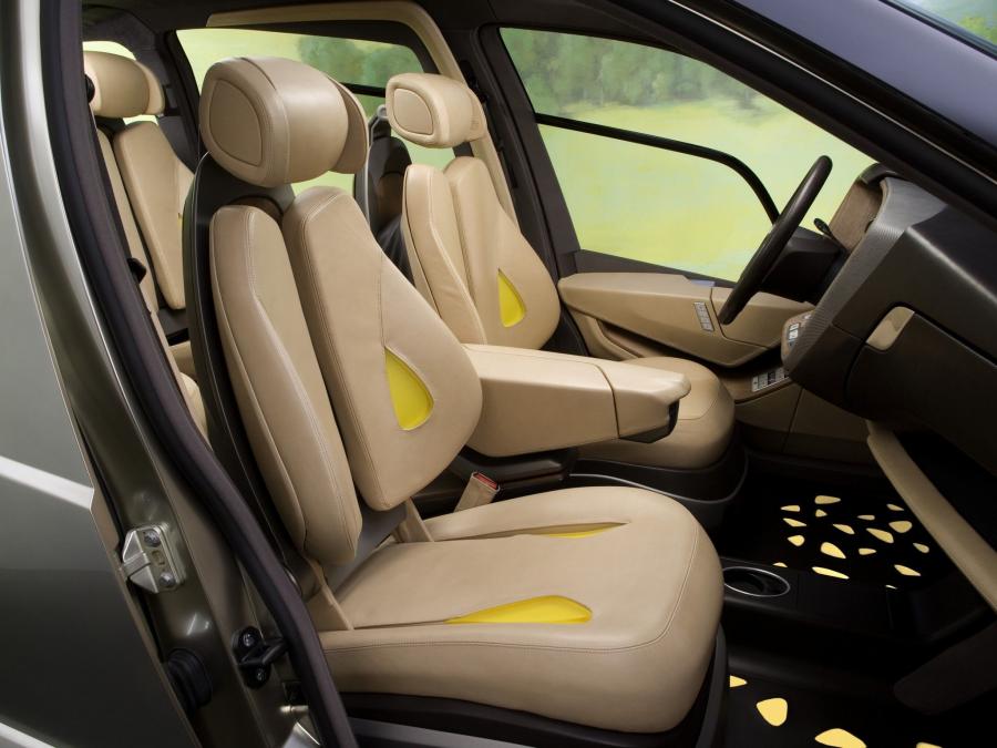  Mercedes-Benz F600 HyGenius Concept 2005 года  (фото 13 из 112)